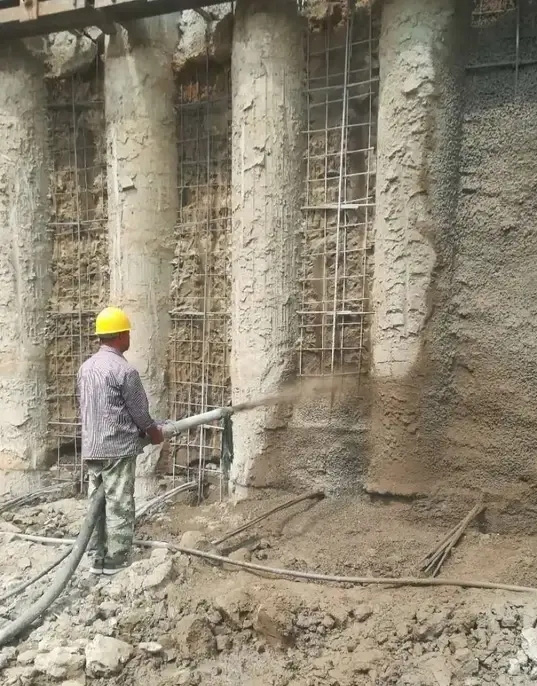 焦作孟州排桩支护