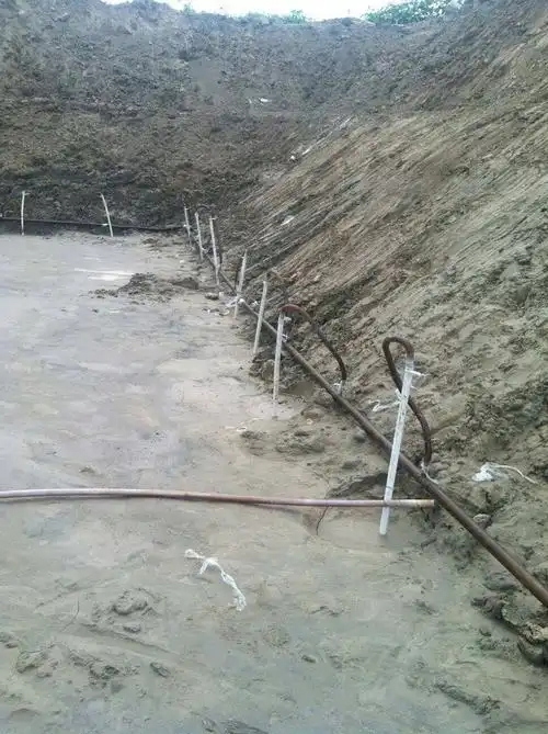 焦作孟州基坑降水